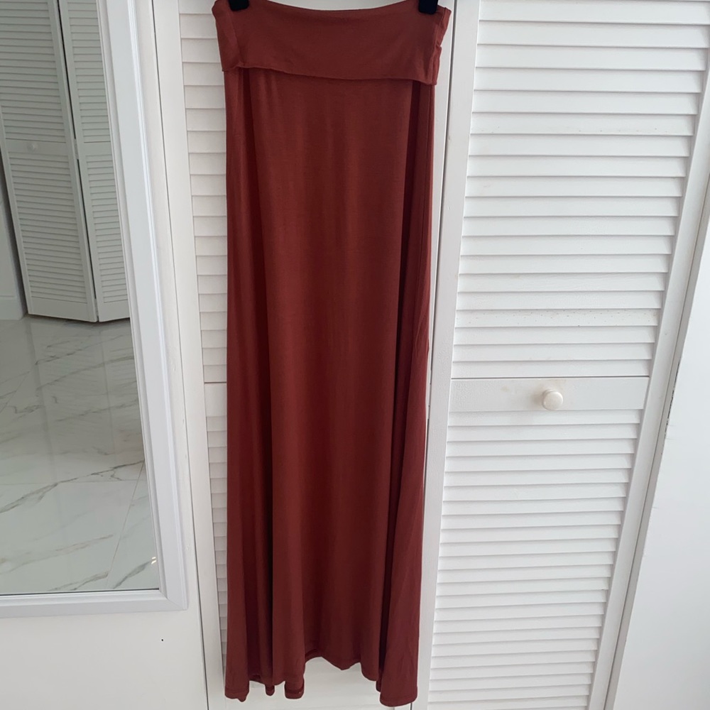 Arden b maxi skirt